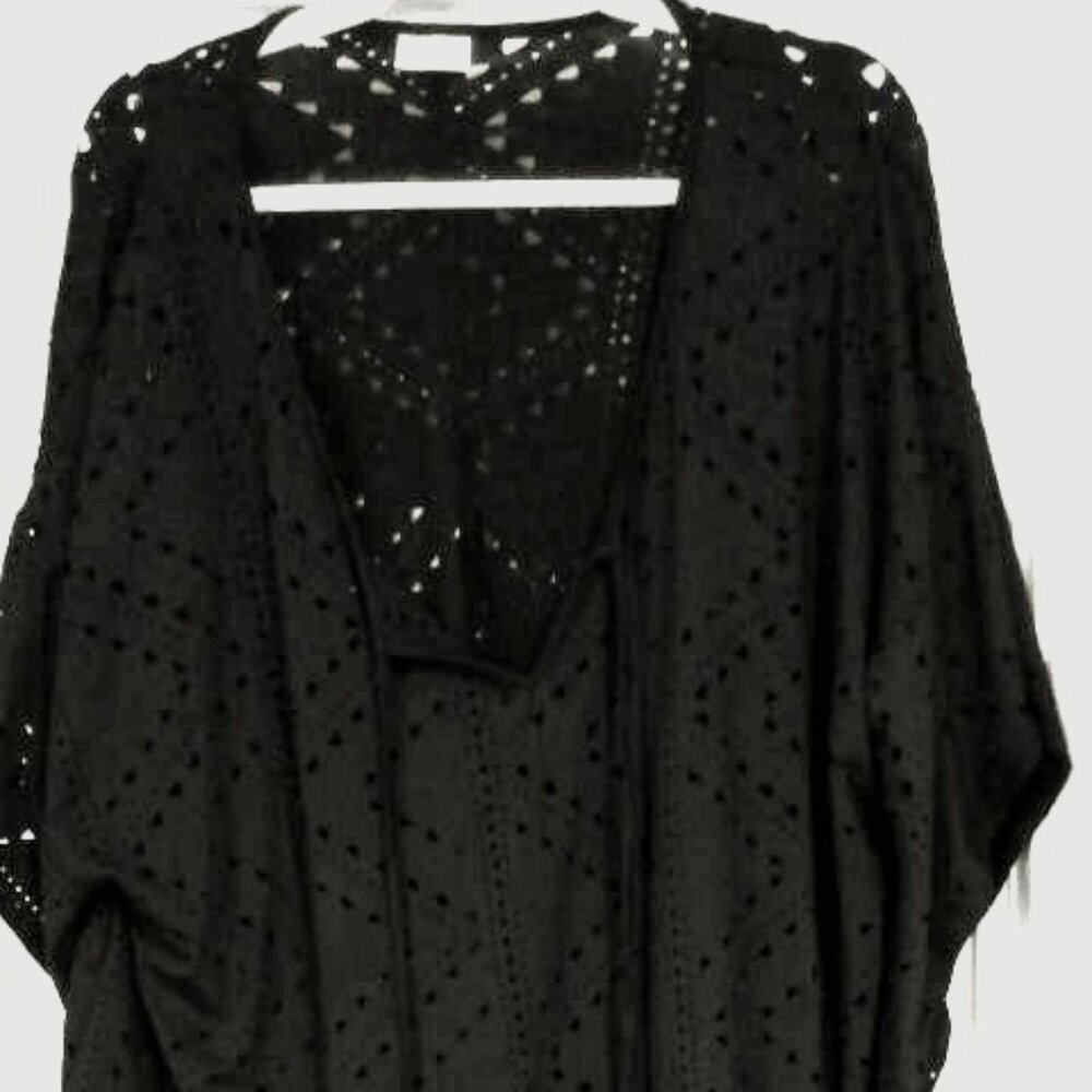 Black Cover-up